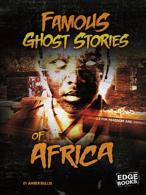 cover image of Famous Ghost Stories of Africa